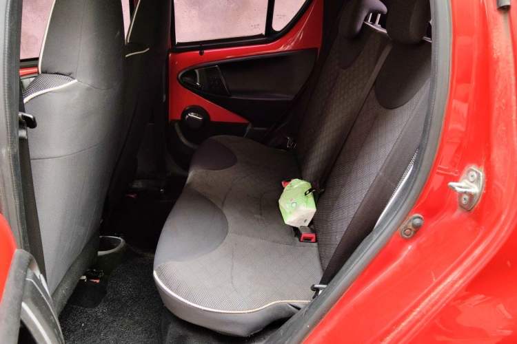 Used BYD F0 2015 1.0L XuanKu Model Left Rear Seat