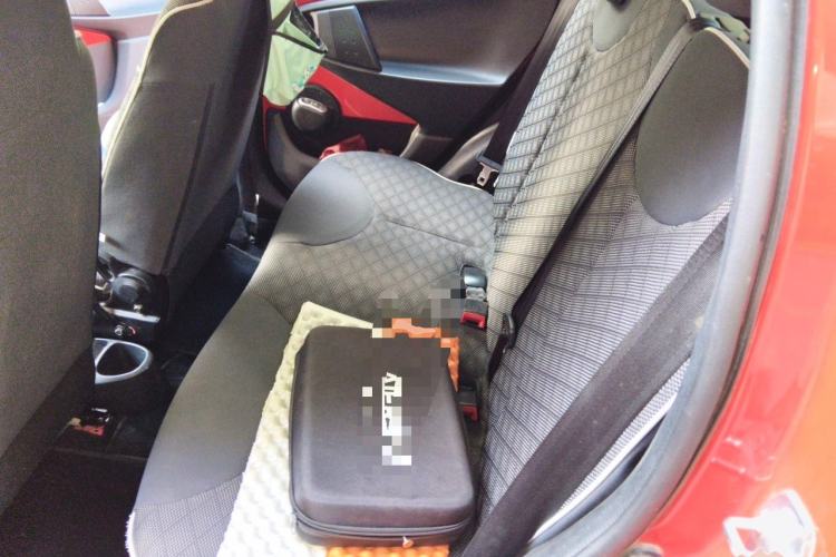 Used BYD F0 2015 1.0L AMT XuanKu Model Left Rear Seat