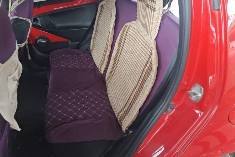 Used BYD F0 2015 1.0L AMT XuanKu Model Left Rear Seat