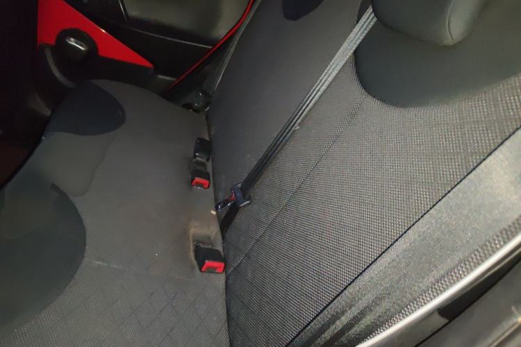 Used BYD F0 2015 1.0L AMT XuanKu Model Left Rear Seat