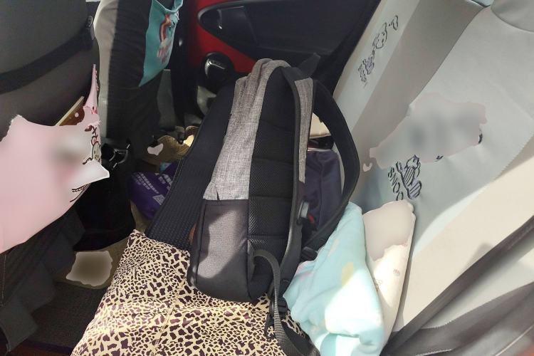 Used BYD F0 2015 1.0L AMT XuanKu Model Left Rear Seat