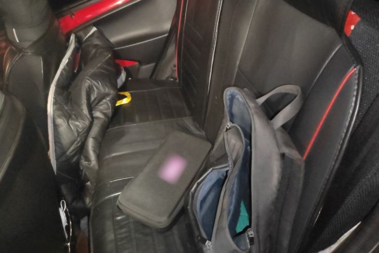 Used BYD F0 2015 1.0L AMT Joyful Cool Model Left Rear Seat