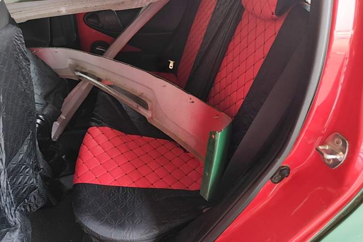 Used BYD F0 2015 1.0L AMT XuanKu Model Left Rear Seat