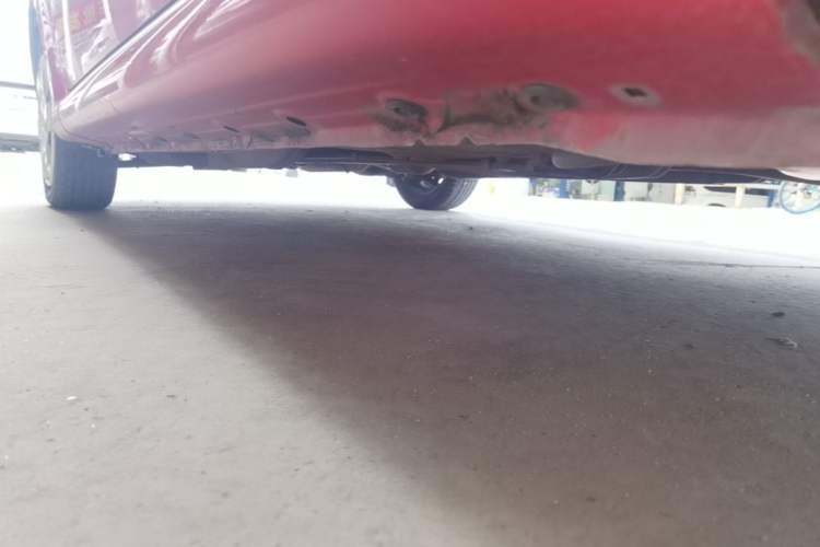 Used BYD F0 2015 1.0L AMT XuanKu Model Left Side Sill