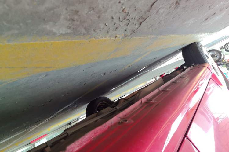 Used BYD F0 2015 1.0L AMT XuanKu Model Left Side Sill