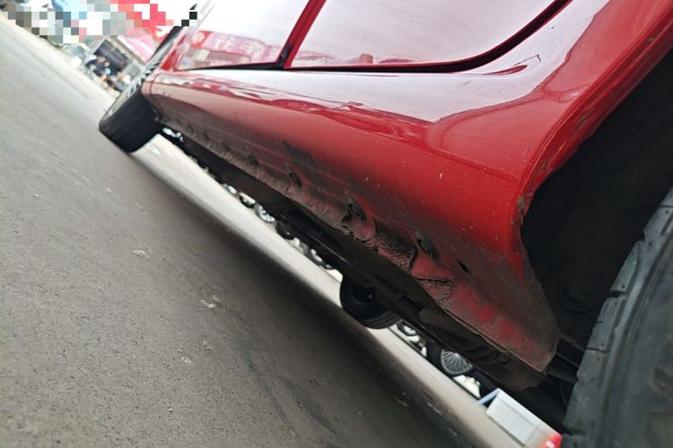 Used BYD F0 2015 1.0L AMT XuanKu Model Left Side Sill