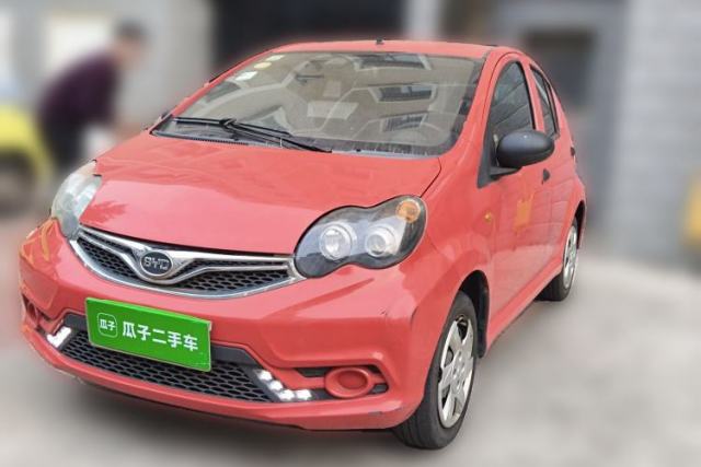Used BYD F0 2015 1.0L XuanKu Model