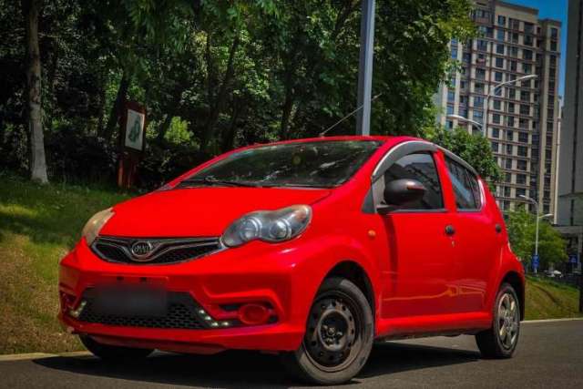 Used BYD F0 2015 1.0L XuanKu Model
