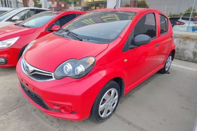Used BYD F0 2015 1.0L AMT XuanKu Model