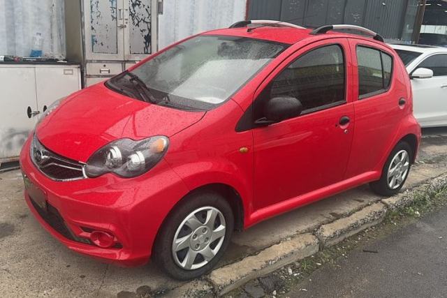 Used BYD F0 2015 1.0L AMT XuanKu Model