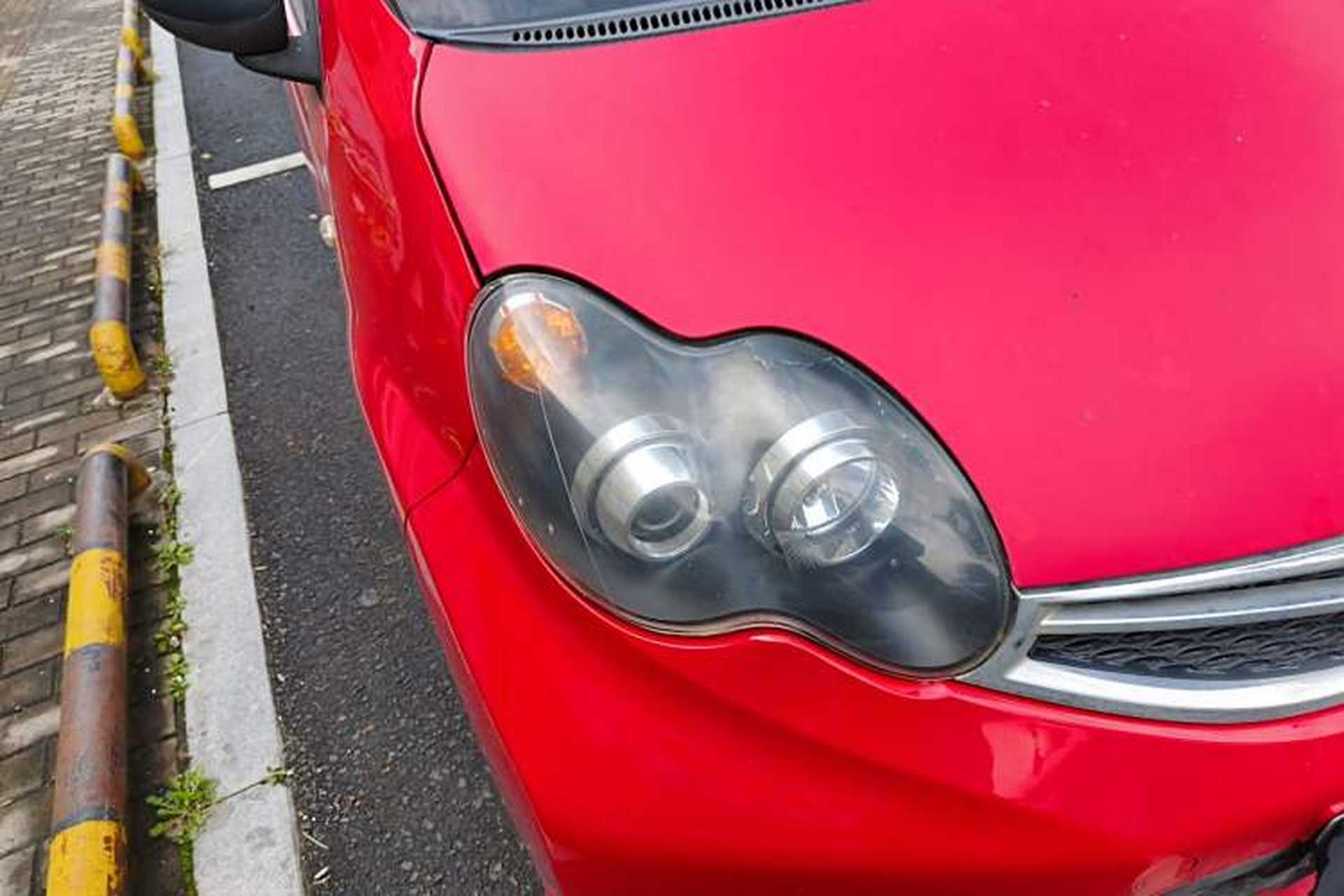 Used BYD F0 2015 1.0L AMT XuanKu Model Right Front Headlight