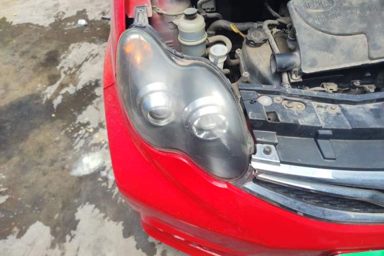 Used BYD F0 2015 1.0L AMT XuanKu Model Right Front Headlight