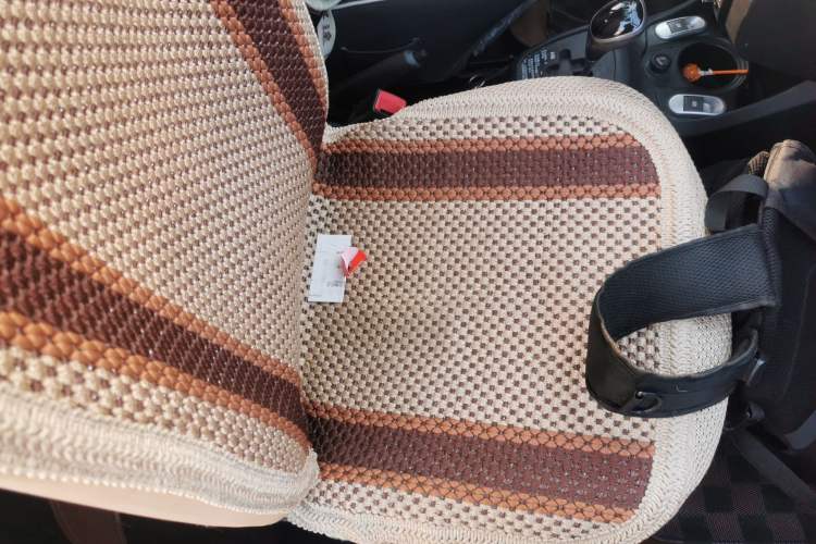 Used BYD F0 2015 1.0L AMT XuanKu Model Right Front Seat