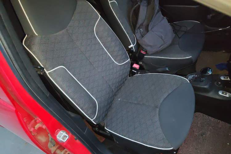 Used BYD F0 2015 1.0L AMT XuanKu Model Right Front Seat