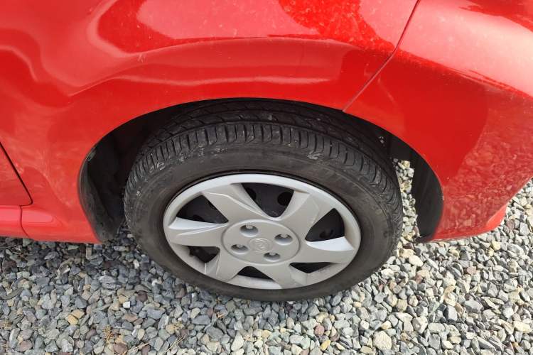 Used BYD F0 2015 1.0L AMT XuanKu Model Right Front Wheel Hub