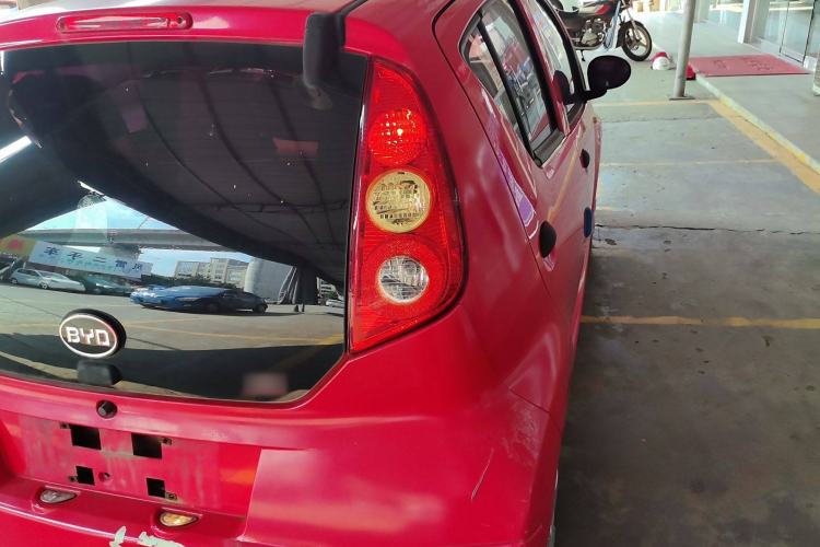 Used BYD F0 2015 1.0L AMT XuanKu Model Right Rear Taillight