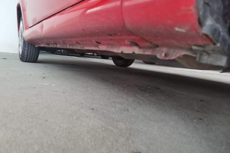 Used BYD F0 2015 1.0L AMT XuanKu Model Right Side Sill