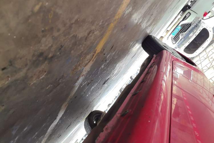 Used BYD F0 2015 1.0L AMT XuanKu Model Right Side Sill