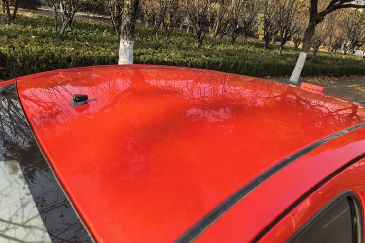 Used BYD F0 2015 1.0L AMT XuanKu Model Roof