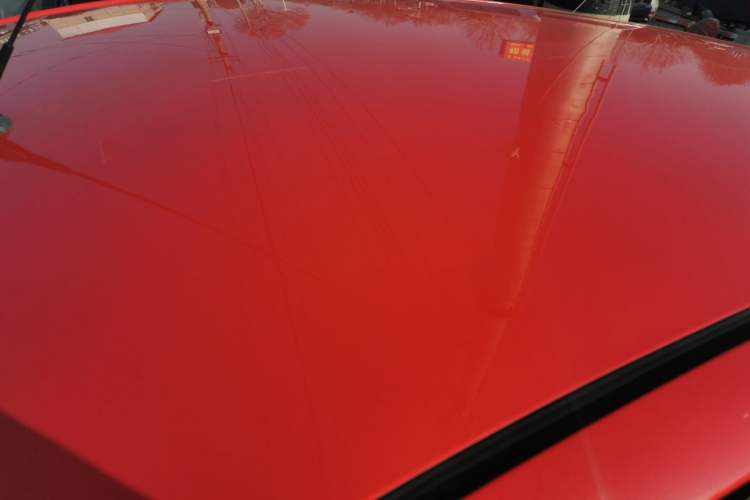 Used BYD F0 2015 1.0L AMT XuanKu Model Roof
