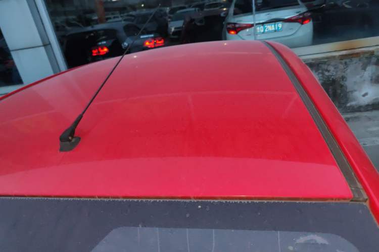 Used BYD F0 2015 1.0L AMT XuanKu Model Roof