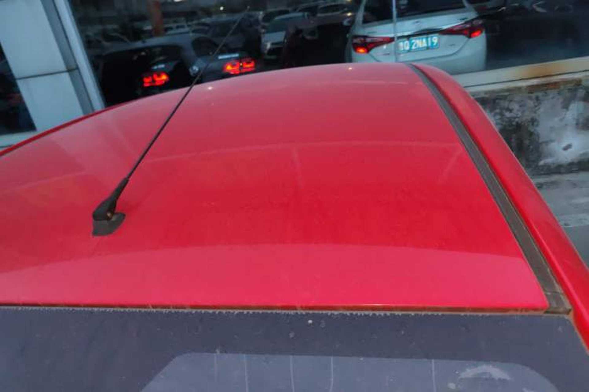 Used BYD F0 2015 1.0L AMT XuanKu Model Roof