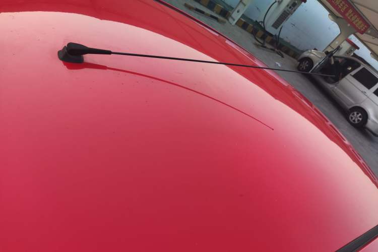 Used BYD F0 2015 1.0L AMT XuanKu Model Roof