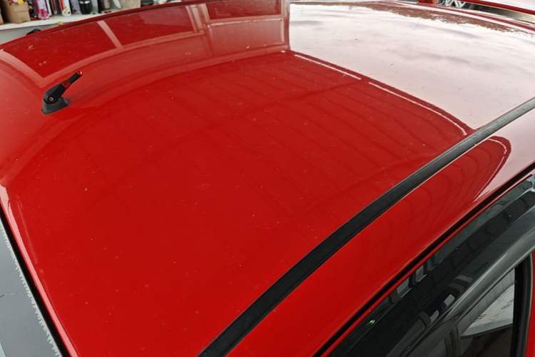 Used BYD F0 2015 1.0L AMT XuanKu Model Roof