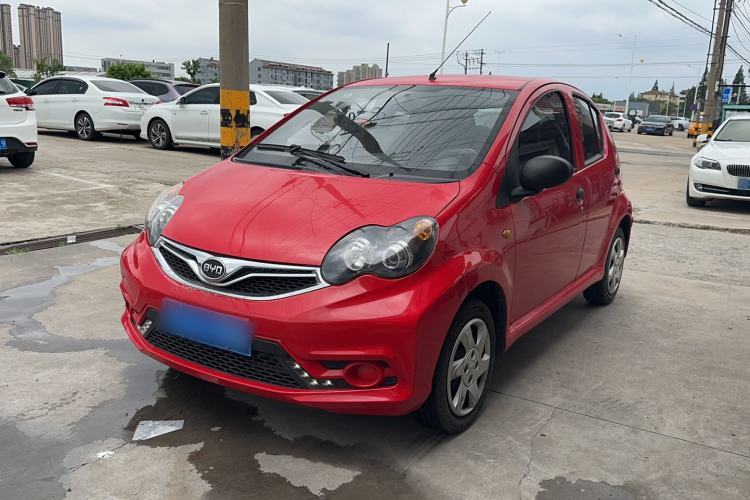 Used BYD F0 2015 1.0L AMT XuanKu Model Guazi used car, China used car export, Used car for sale, Used  cars, Cheapest cars for sale