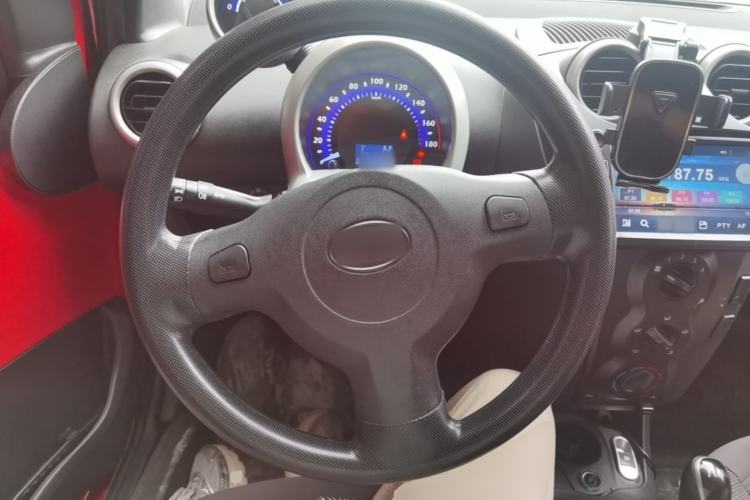 Used BYD F0 2015 1.0L AMT XuanKu Model Steering Wheel