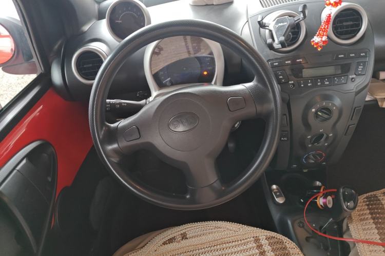 Used BYD F0 2015 1.0L AMT XuanKu Model Steering Wheel