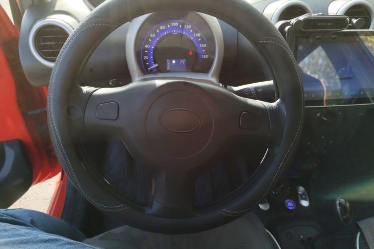 Used BYD F0 2015 1.0L AMT XuanKu Model Steering Wheel