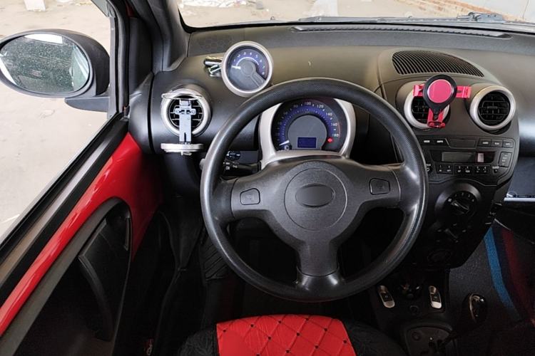 Used BYD F0 2015 1.0L AMT XuanKu Model Steering Wheel