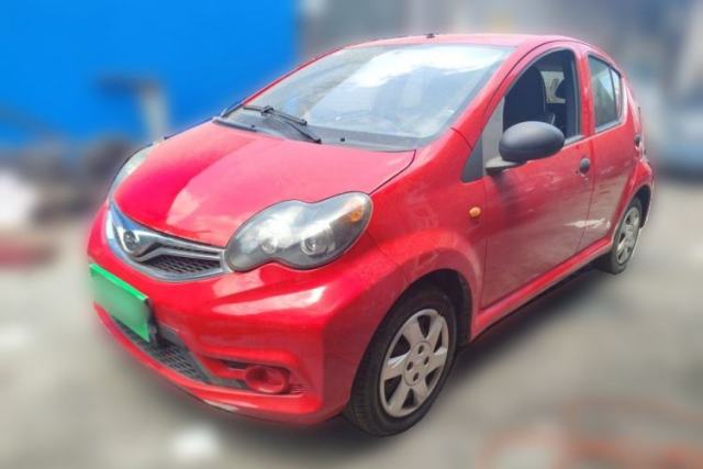Used BYD F0 2015 1.0L AMT XuanKu Model