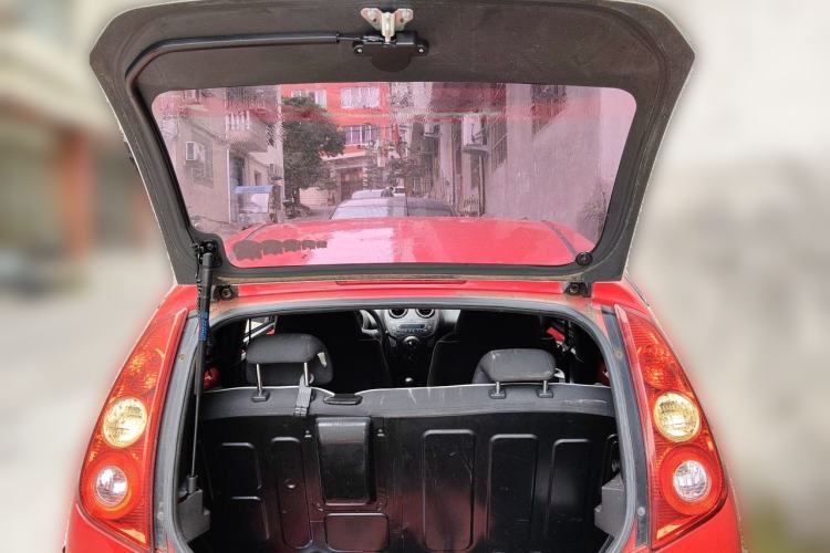 Used BYD F0 2015 1.0L XuanKu Model Trunk