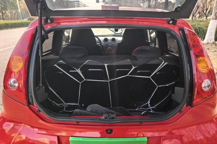 Used BYD F0 2015 1.0L AMT XuanKu Model Trunk