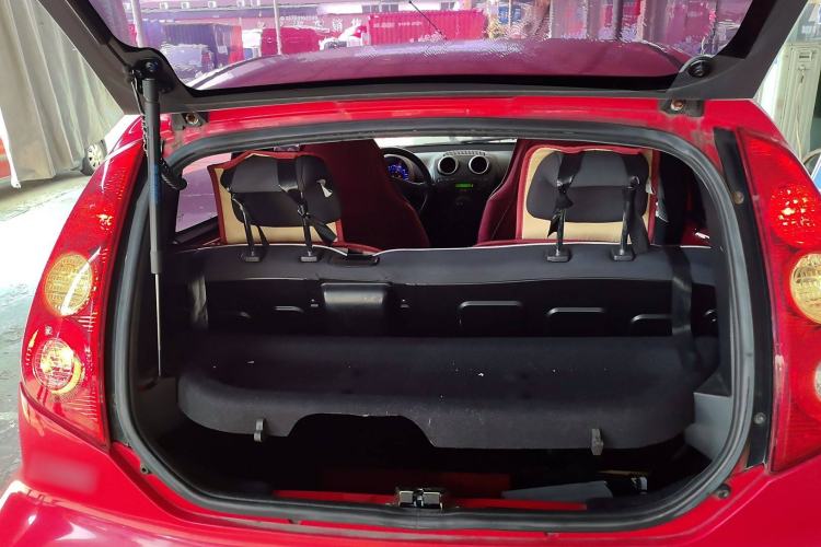 Used BYD F0 2015 1.0L AMT XuanKu Model Trunk