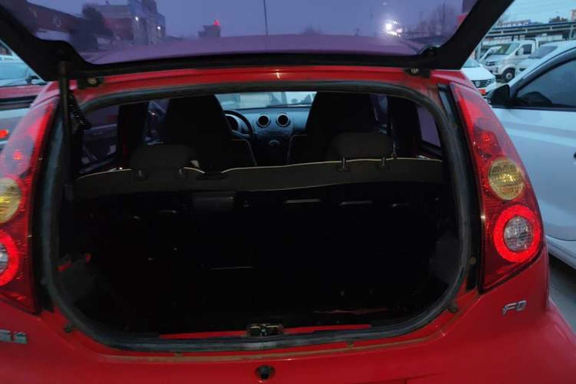 Used BYD F0 2015 1.0L AMT XuanKu Model Trunk