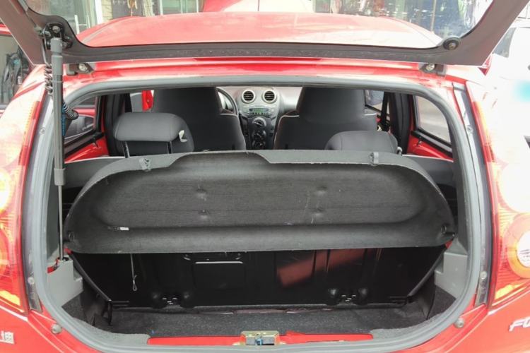 Used BYD F0 2015 1.0L AMT XuanKu Model Trunk
