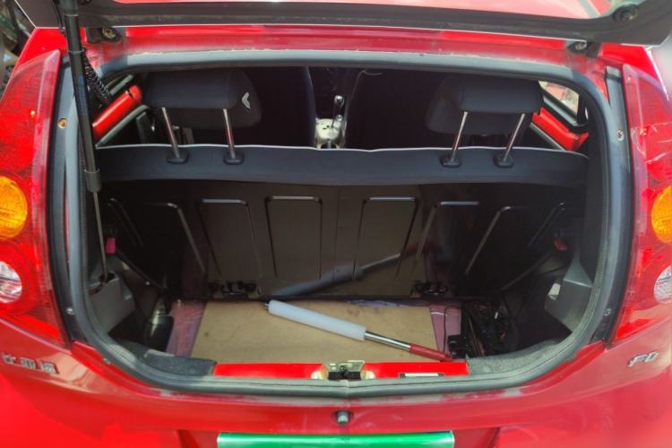 Used BYD F0 2015 1.0L AMT XuanKu Model Trunk