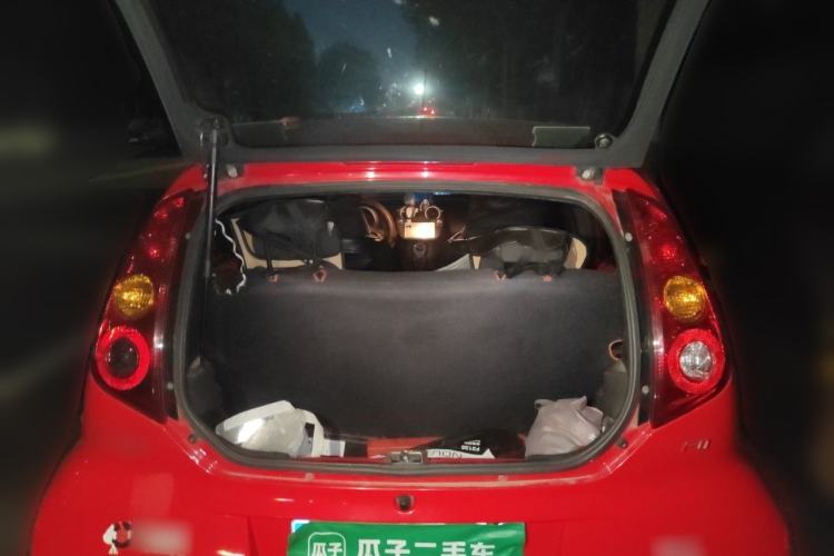 Used BYD F0 2015 1.0L AMT Joyful Cool Model Trunk