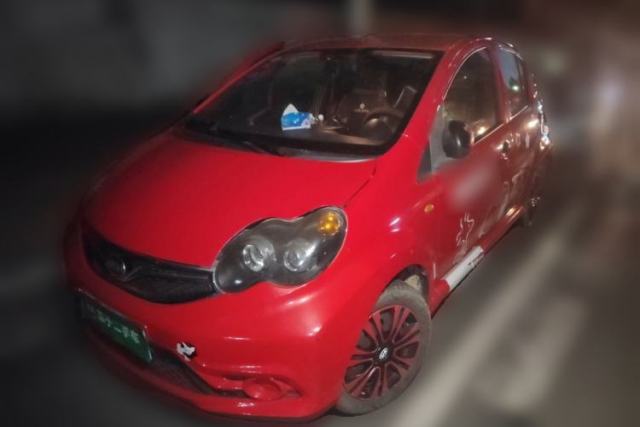 Used BYD F0 2015 1.0L AMT Joyful Cool Model