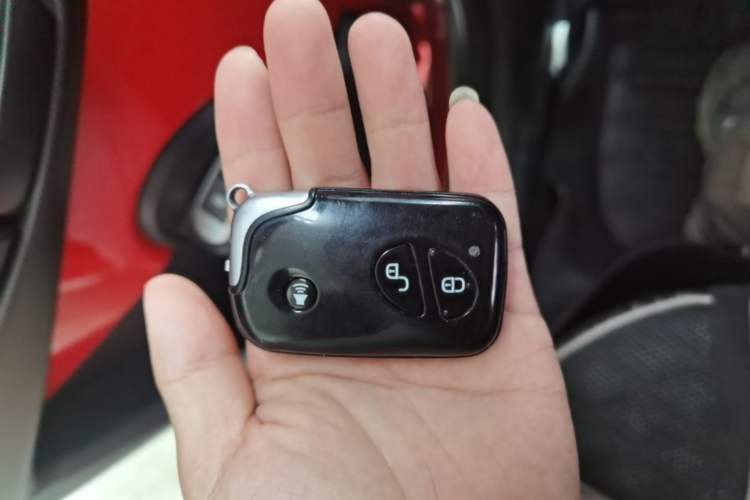 Used BYD F0 2015 1.0L AMT XuanKu Model Vehicle Key