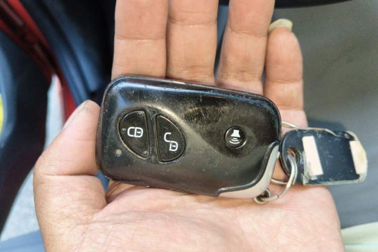 Used BYD F0 2015 1.0L AMT XuanKu Model Vehicle Key