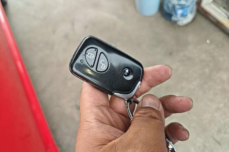 Used BYD F0 2015 1.0L AMT XuanKu Model Vehicle Key