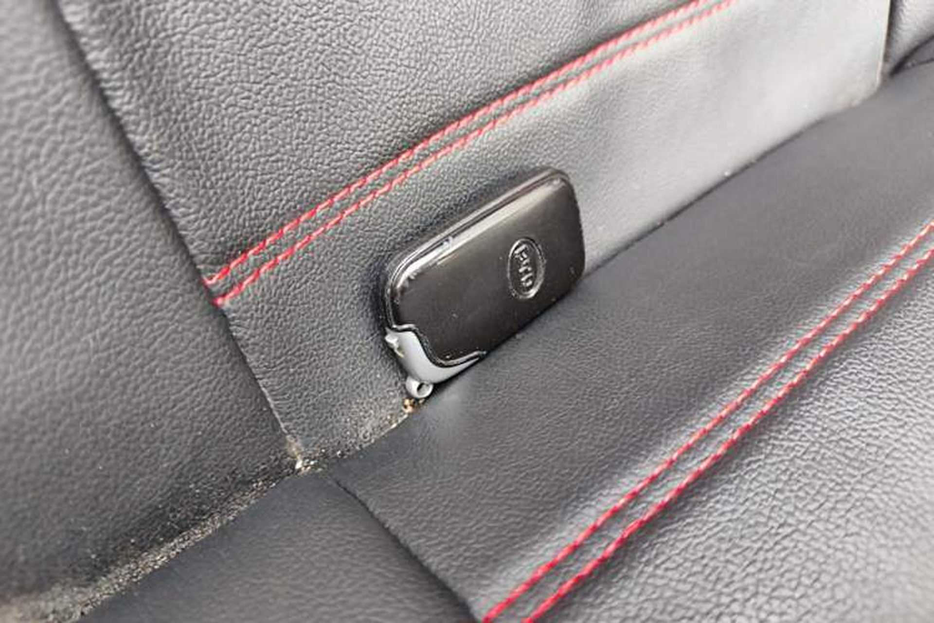 Used BYD F0 2015 1.0L AMT XuanKu Model Vehicle Key