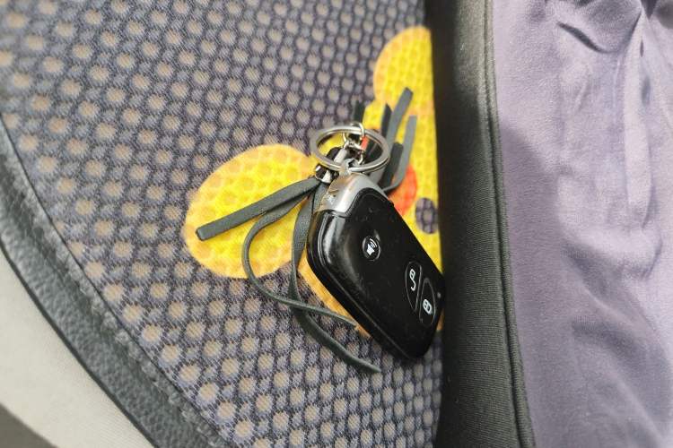 Used BYD F0 2015 1.0L AMT XuanKu Model Vehicle Key