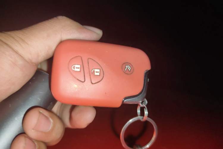 Used BYD F0 2015 1.0L AMT Joyful Cool Model Vehicle Key