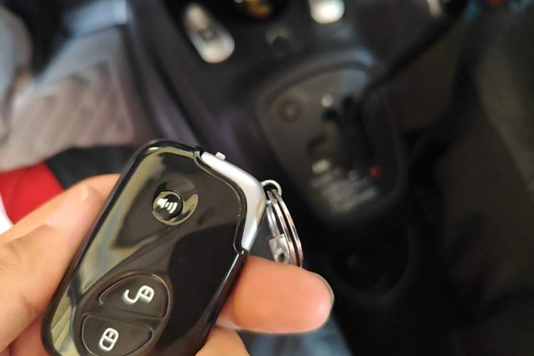 Used BYD F0 2015 1.0L AMT XuanKu Model Vehicle Key
