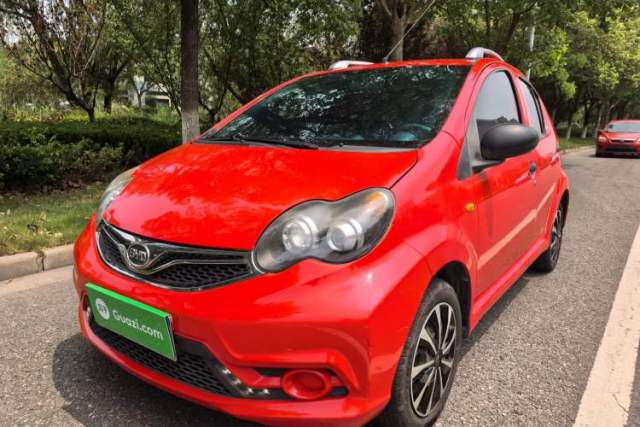 Used BYD F0 2015 1.0L XuanKu Model